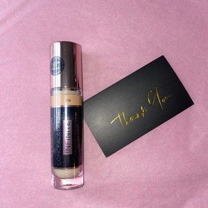 Revolution C6 Conceal & Define Infinite Long wear Concealer- Crease proof